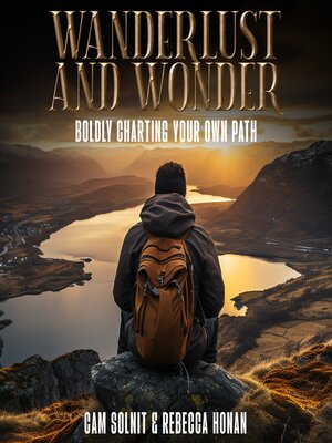 cover image of Wanderlust and Wonder